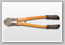 Bolt cutters