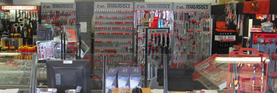Teng Tools